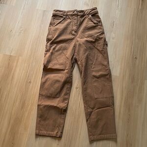 Aritzia Wilfred free Brennan pants